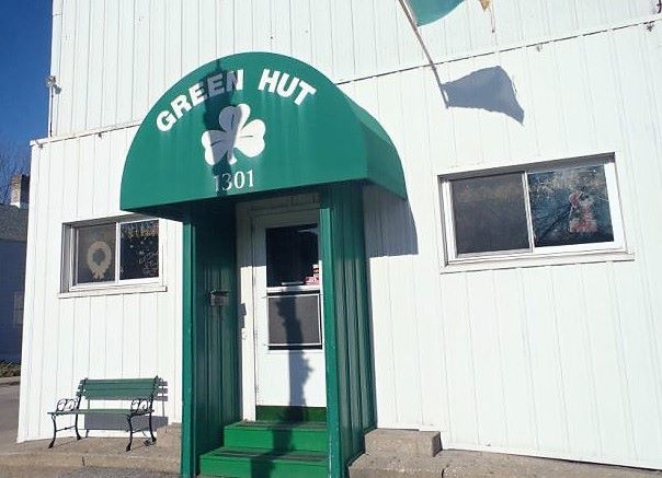 Paddy's Green Hut | Irish bar in Bay City, MI